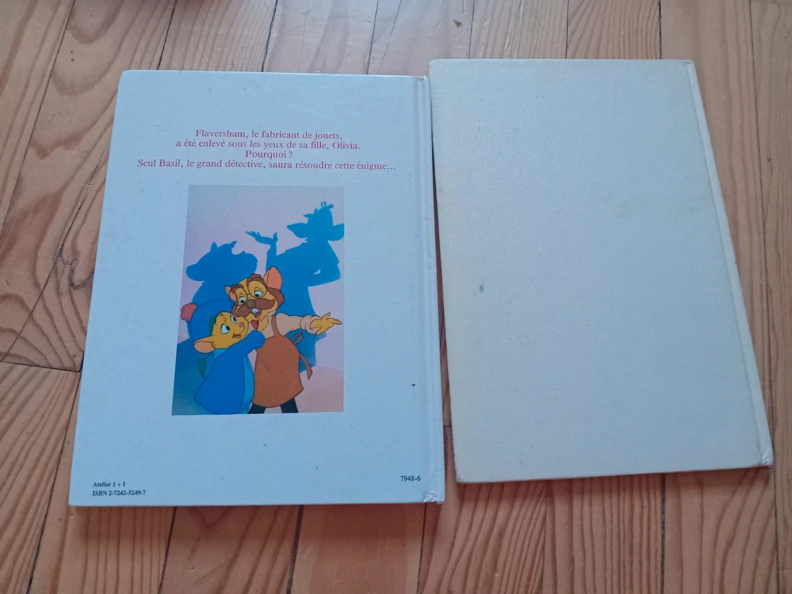 Lot d'album Disney – photo 7